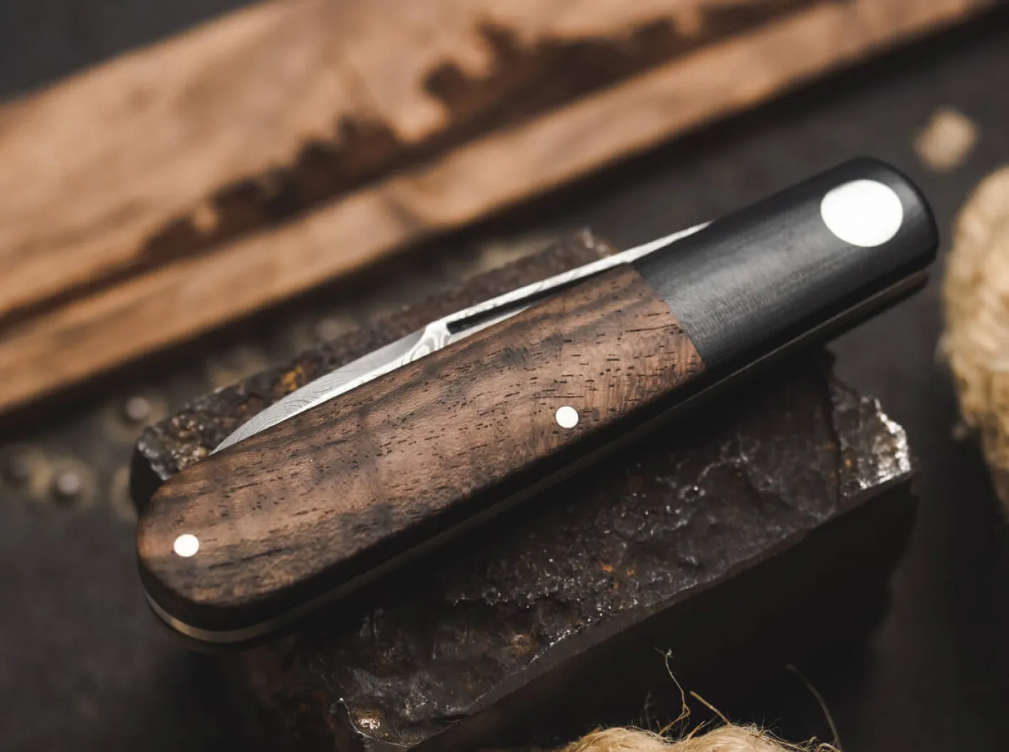 Böker Manufaktur Solingen Barlow Prime Tirpitz-Damast Online