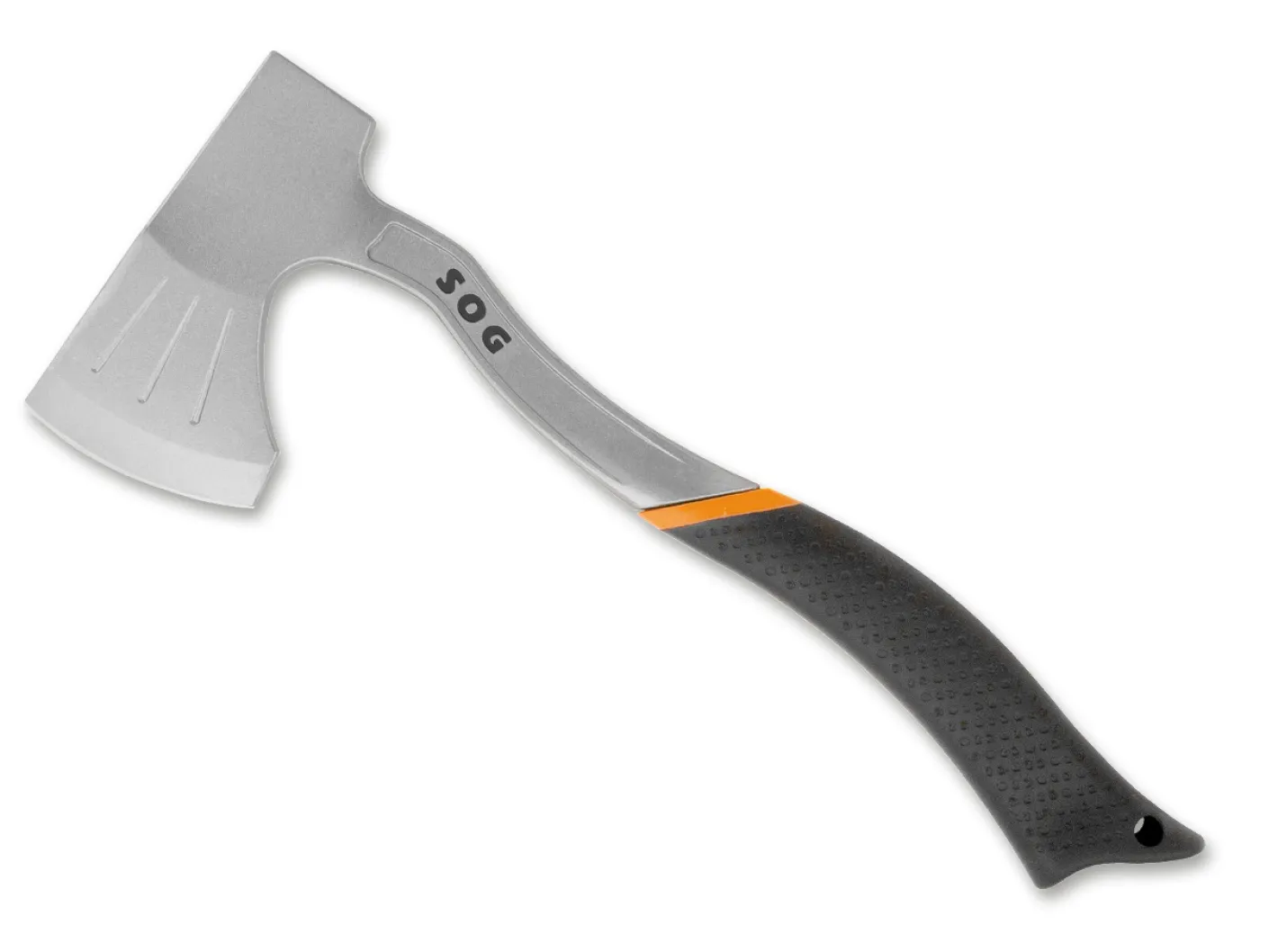 SOG Base Camp Axe Schwarz Clearance