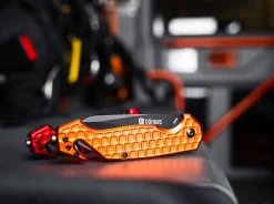 Dönges Basic Rescue Orange