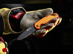 Dönges Basic Rescue Orange