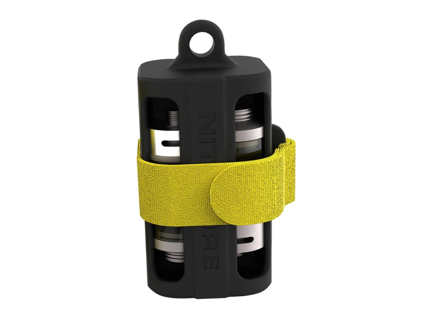 Nitecore Batteriemagazin NBM40 Schwarz Discount