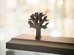 Böker Manufaktur Solingen Baumdisplay Braun