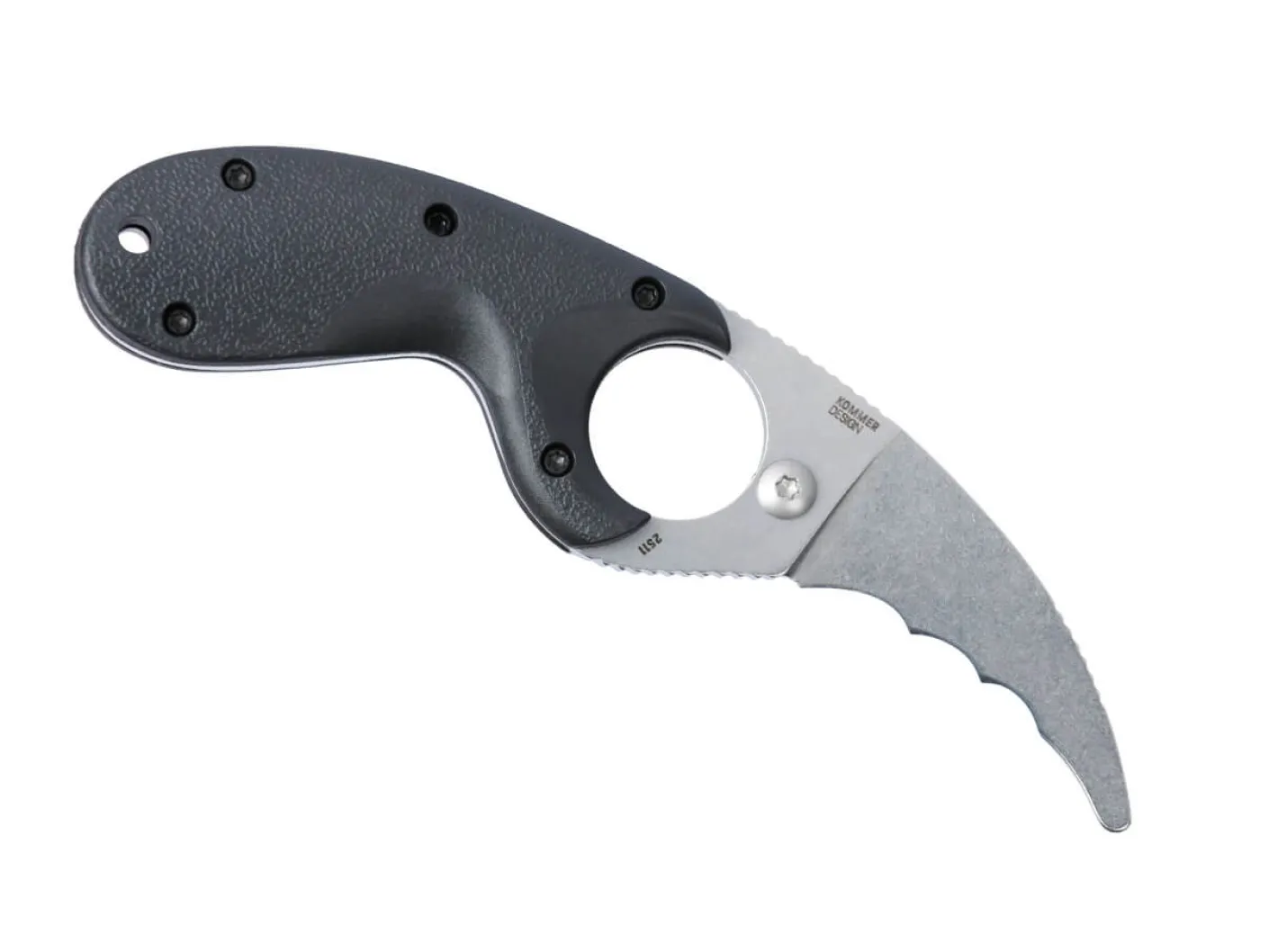 CRKT Bear Claw GRN Black Schwarz New