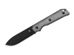 Kizer Begleiter D2 Fixed Micarta Black Schwarz Outlet