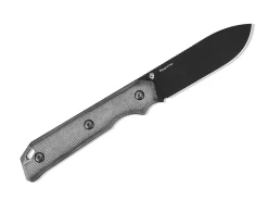 Kizer Begleiter D2 Fixed Micarta Black Schwarz Outlet