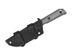 Kizer Begleiter D2 Fixed Micarta Black Schwarz Outlet