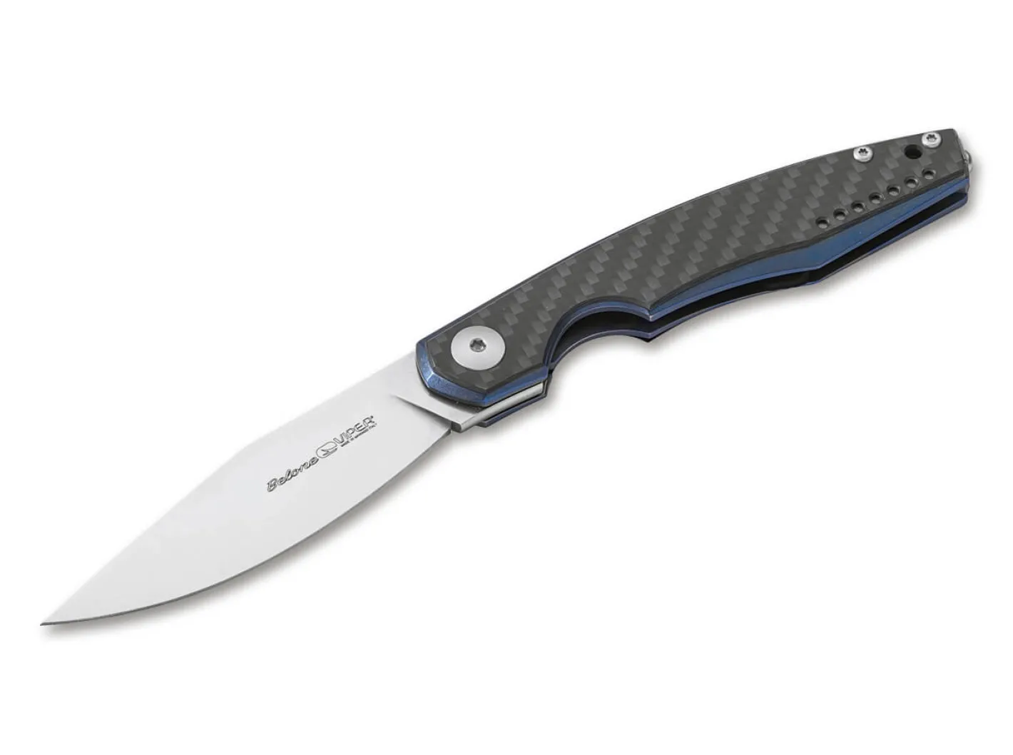 Viper Belone Carbon Blue New