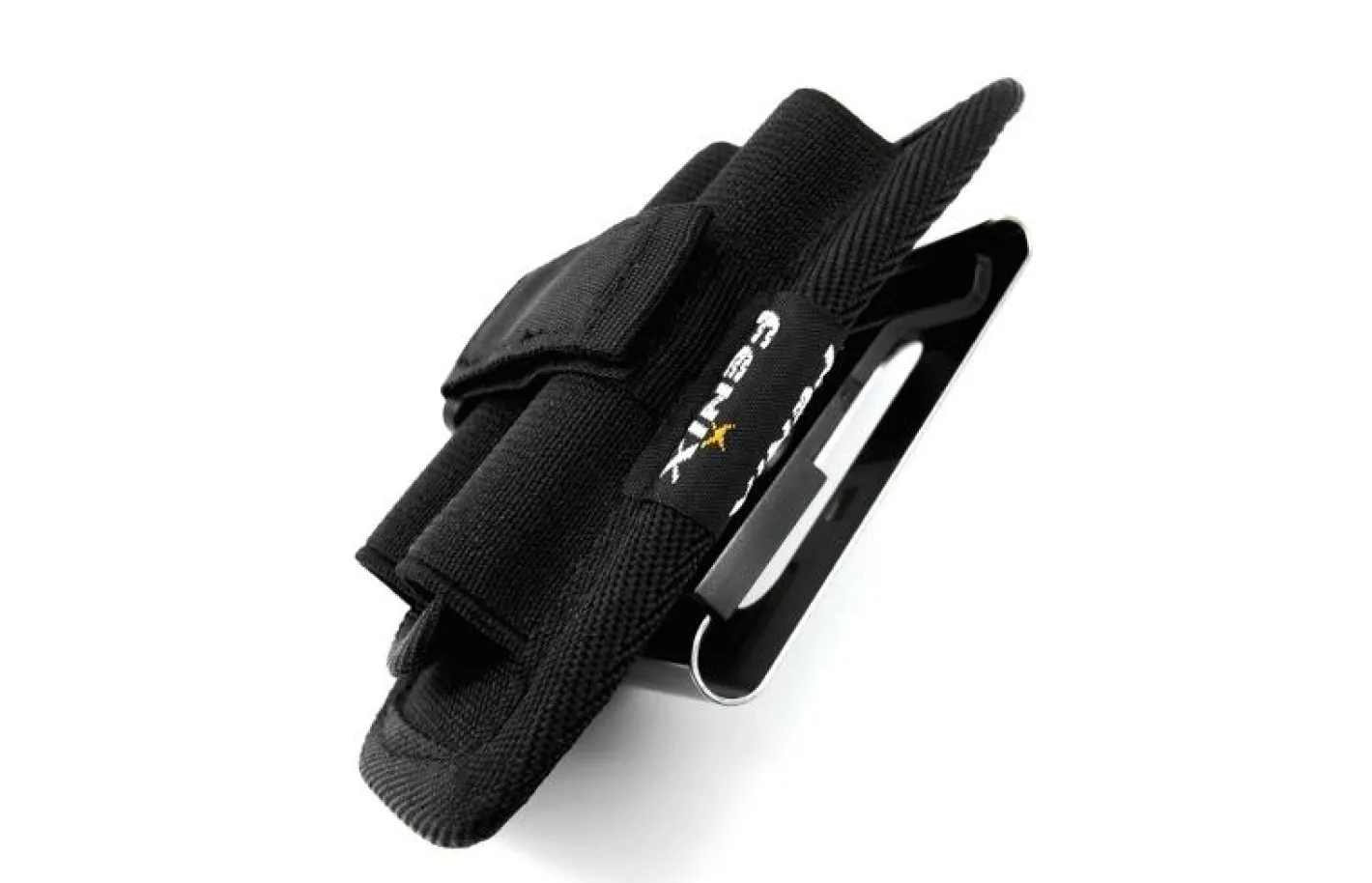 Fenix Belt Clip Schwarz Discount