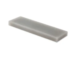 RH Preyda Bench Stone Translucent Arkansas 6" Grau Best