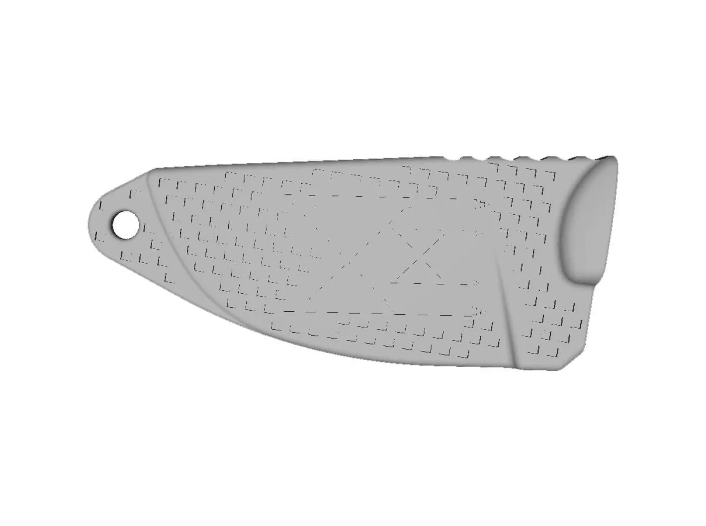 Böker Plus Beowulf S Neck Knife Scheide 3D-Modell Online