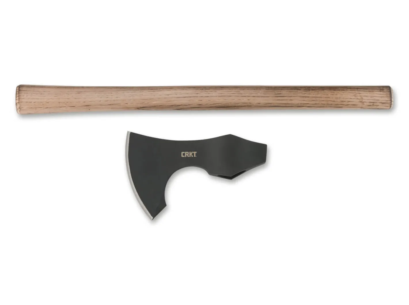 CRKT Berserker Braun Best