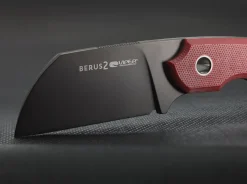 Viper Berus 2 G10 Red PVD Rot Online