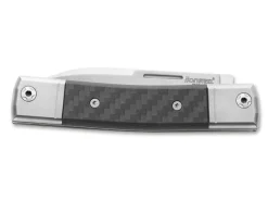 LionSteel BestMan I Drop CF Schwarz Discount