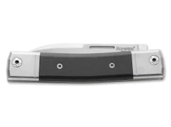 LionSteel BestMan I Drop Ebony Schwarz New