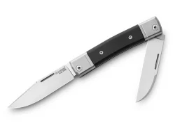LionSteel BestMan II Ebony Schwarz Discount