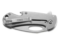 CRKT Bev-Edge Silber