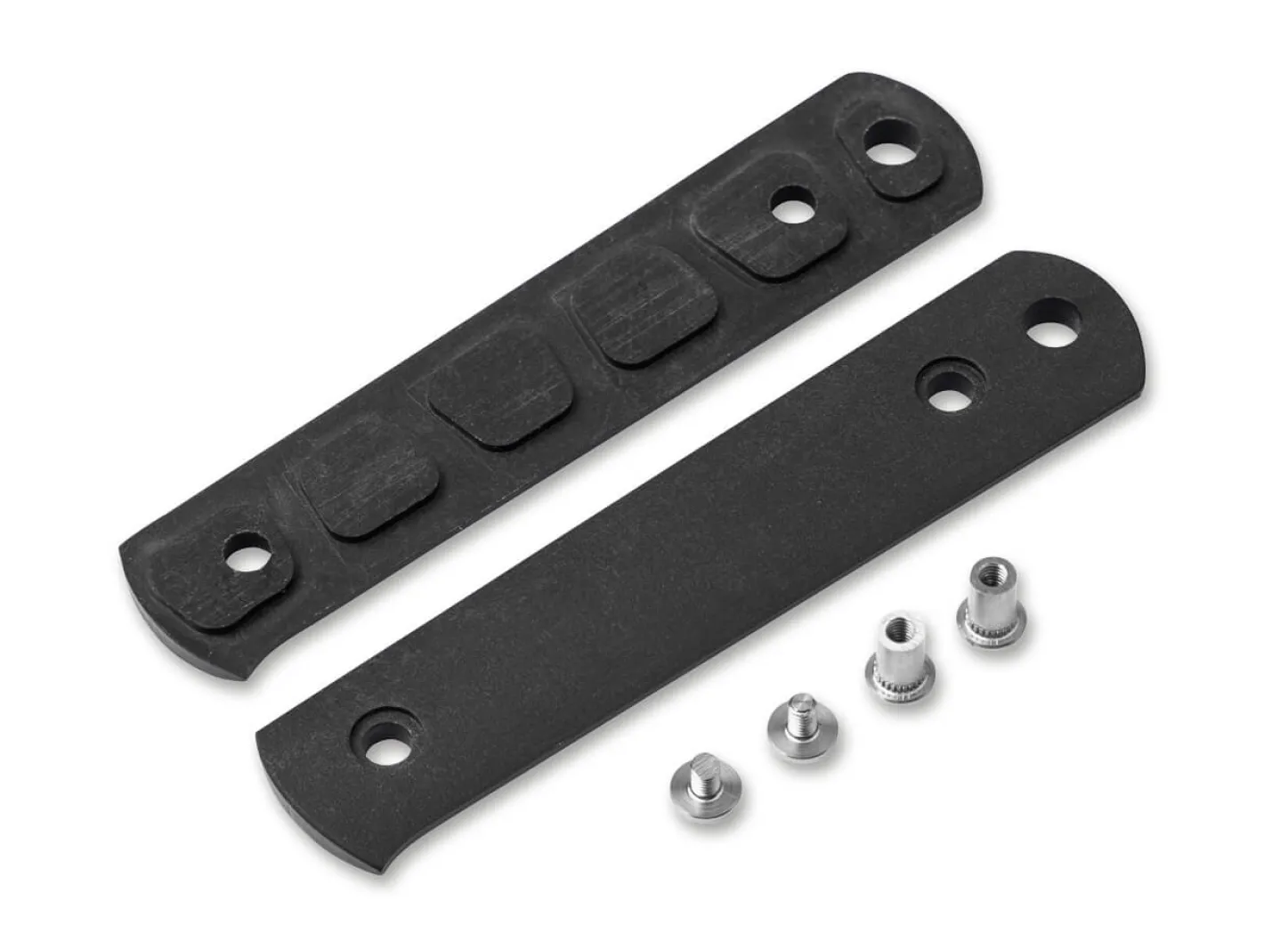 Böker Manufaktur Solingen BFF Packlite Griffschalen Black Richlite Schwarz Online