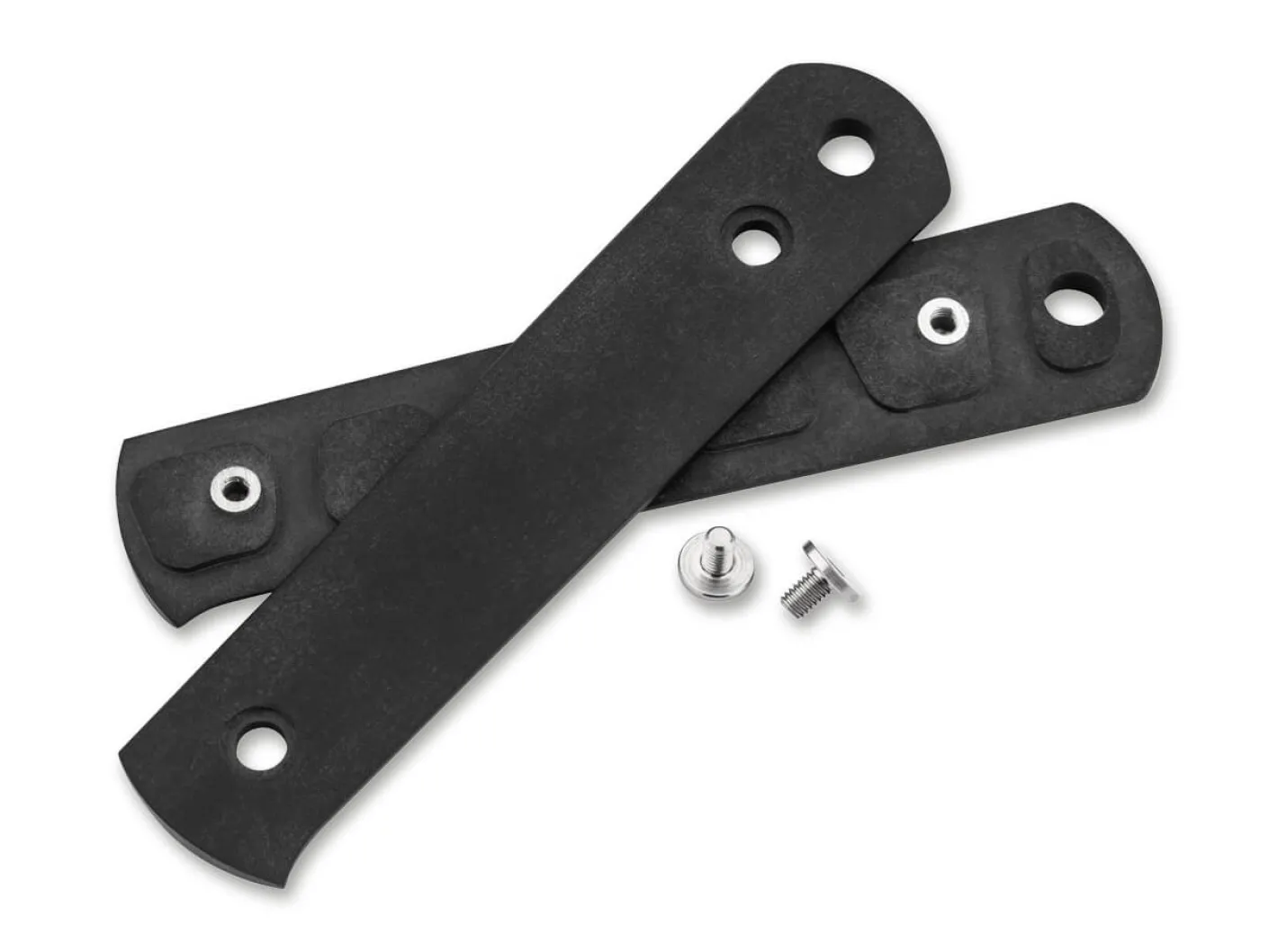 Böker Manufaktur Solingen BFF Packlite Griffschalen Black Richlite Schwarz Online