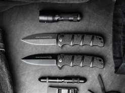 Böker Plus BHQ AKS-74 Black Dagger Schwarz Best