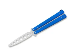 Böker Plus BHQ Balisong Trainer Blue Blau Online