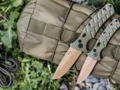 Böker Plus BHQ Mini Strike Desert Warrior Outlet