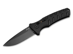 Böker Plus BHQ Mini Strike Droppoint All Black Clearance