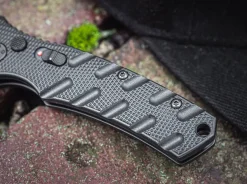 Böker Plus BHQ Mini Strike Droppoint All Black Clearance
