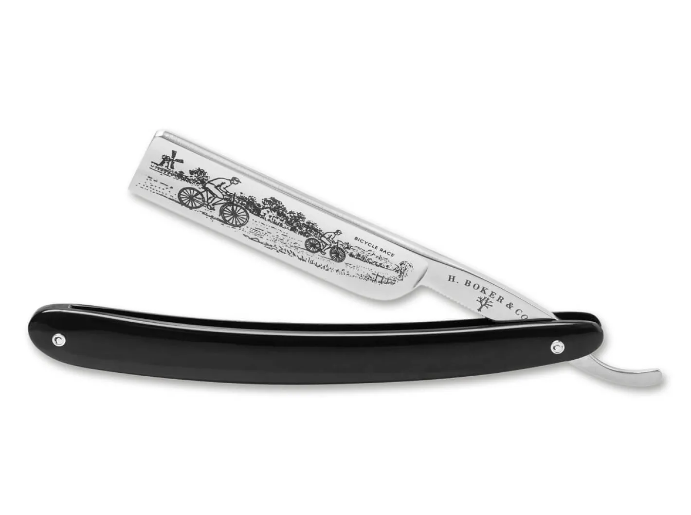 Böker Manufaktur Solingen Bicycle Race Schwarz Outlet