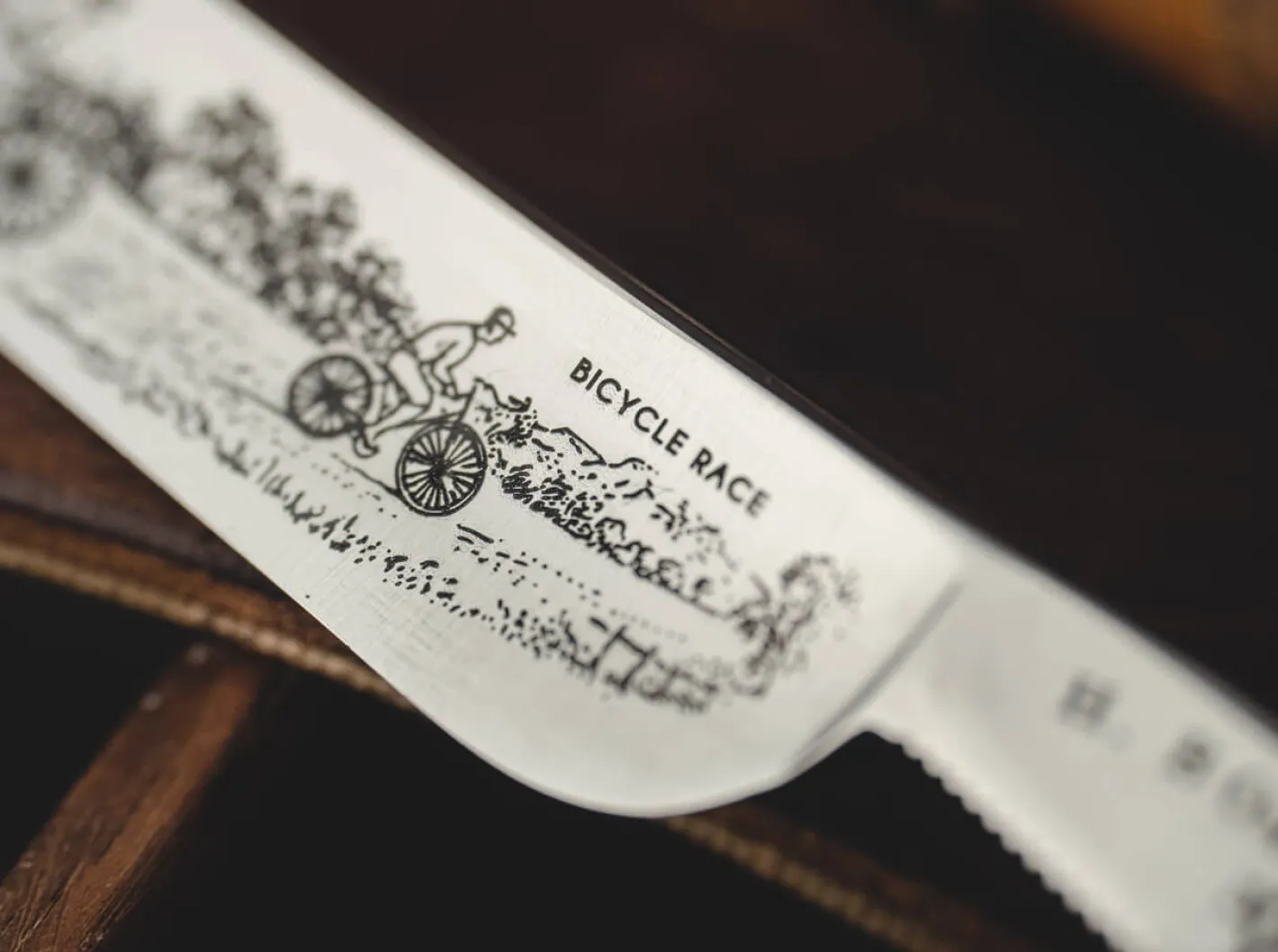 Böker Manufaktur Solingen Bicycle Race Schwarz Outlet