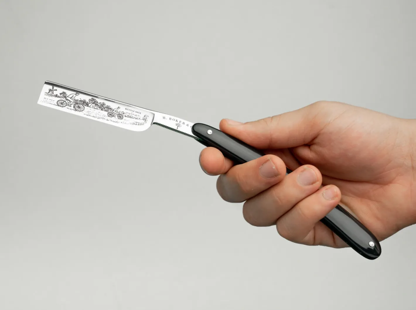 Böker Manufaktur Solingen Bicycle Race Schwarz Outlet