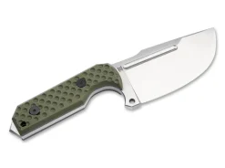Midgards Messer Big Beowulf Balance Line Grün New