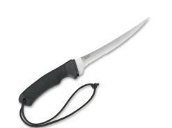 CRKT Big Eddy Alaska Fillets Schwarz Outlet