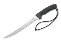 CRKT Big Eddy II Alaska Fillets Schwarz Hot