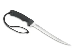 CRKT Big Eddy II Alaska Fillets Schwarz Discount