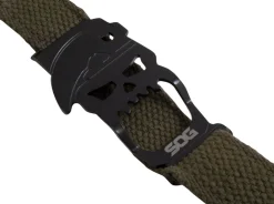 SOG Bite Schwarz Discount