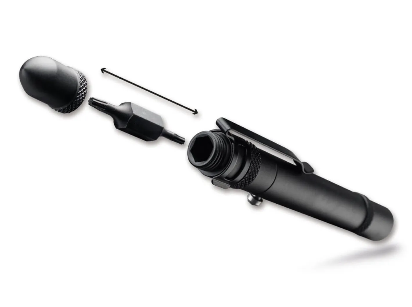 Böker Plus Bit-Pen Schwarz Sale