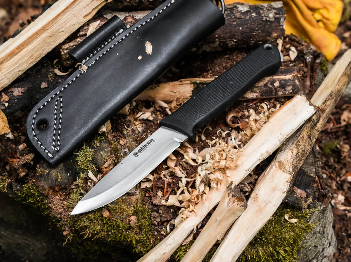 Böker Arbolito BK-1 Schwarz Clearance