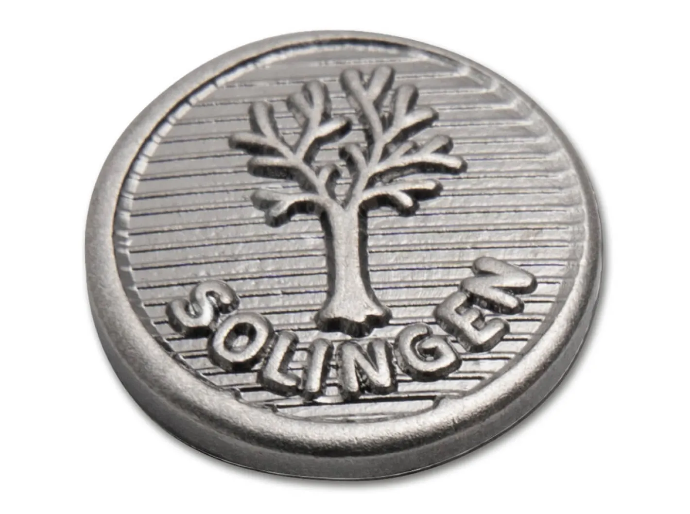 Böker Manufaktur Solingen Böker Emblem 9mm Anthrazit New