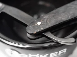 Böker Manufaktur Solingen Black Amboina Schwarz Discount