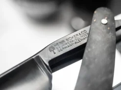 Böker Manufaktur Solingen Black Amboina Schwarz Discount