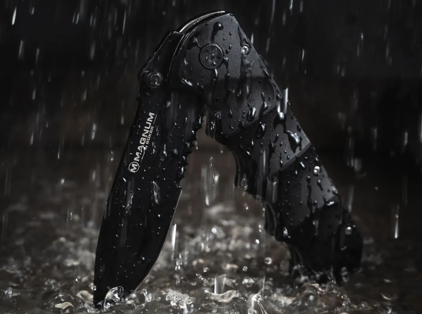 Magnum Black Spear Clearance