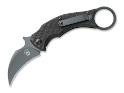 Fox Knives Blackbird Titanium Black Online