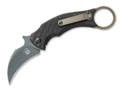 Fox Knives Blackbird Titanium Bronze Sale