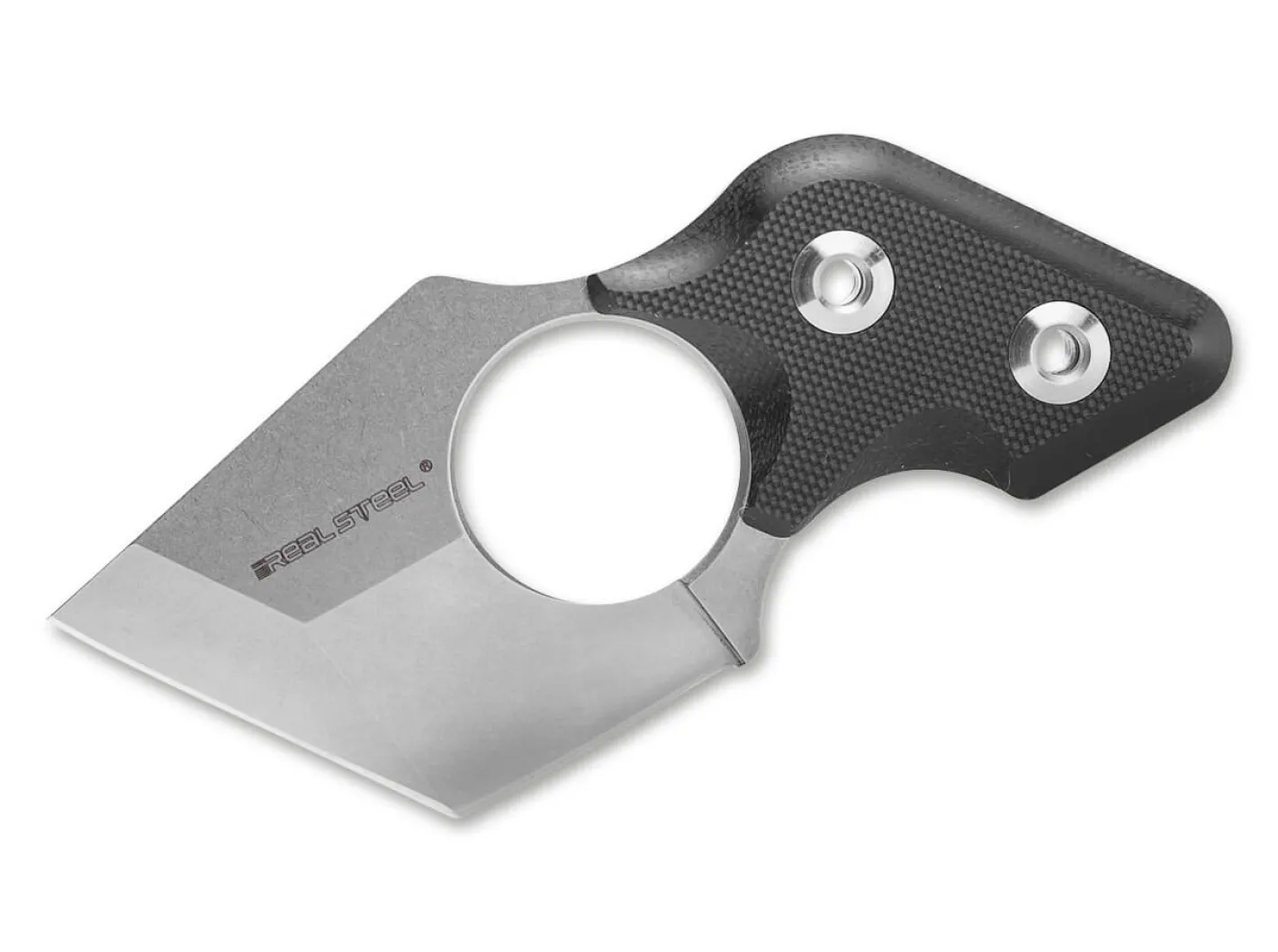 Real Steel BlackCat Coal Black Schwarz