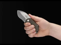 Böker Manufaktur Solingen Blackwood Pimpsqueak Braun Discount