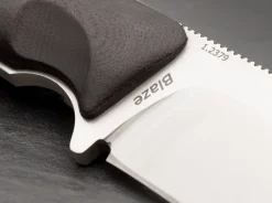 Manly Blaze D2 Black Schwarz Clearance