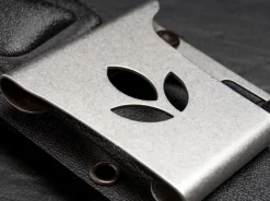 Manly Blaze D2 Black Schwarz Clearance