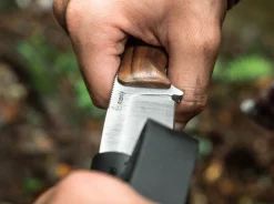 Manly Blaze D2 Walnut Braun New