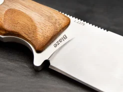 Manly Blaze D2 Walnut Braun