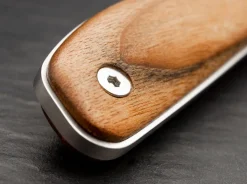 Manly Blaze D2 Walnut Braun